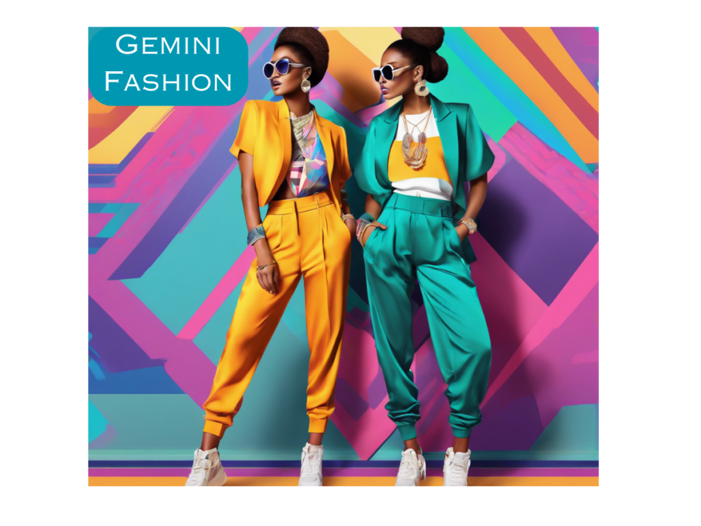 Gemini Fashion: The Smart Way to Embrace Versatility and Creativity