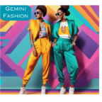 Gemini Fashion: The Smart Way to Embrace Versatility and Creativity